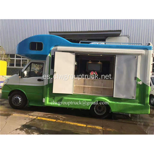 Autocaravana IVECO clase C